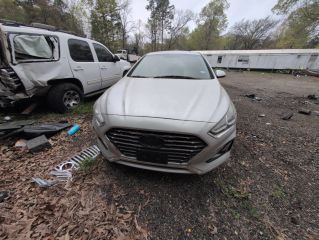 2018 Hyundai Sonata SE - Exterior Front Center Image